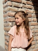 Janiene top pink