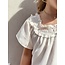 Janiene top white