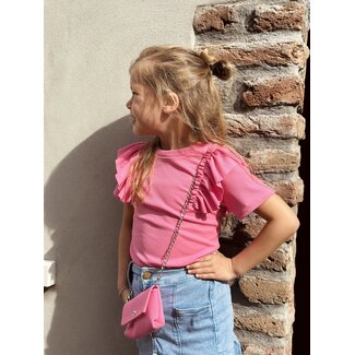 Annemiek top pink