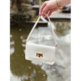 Maurena bag white