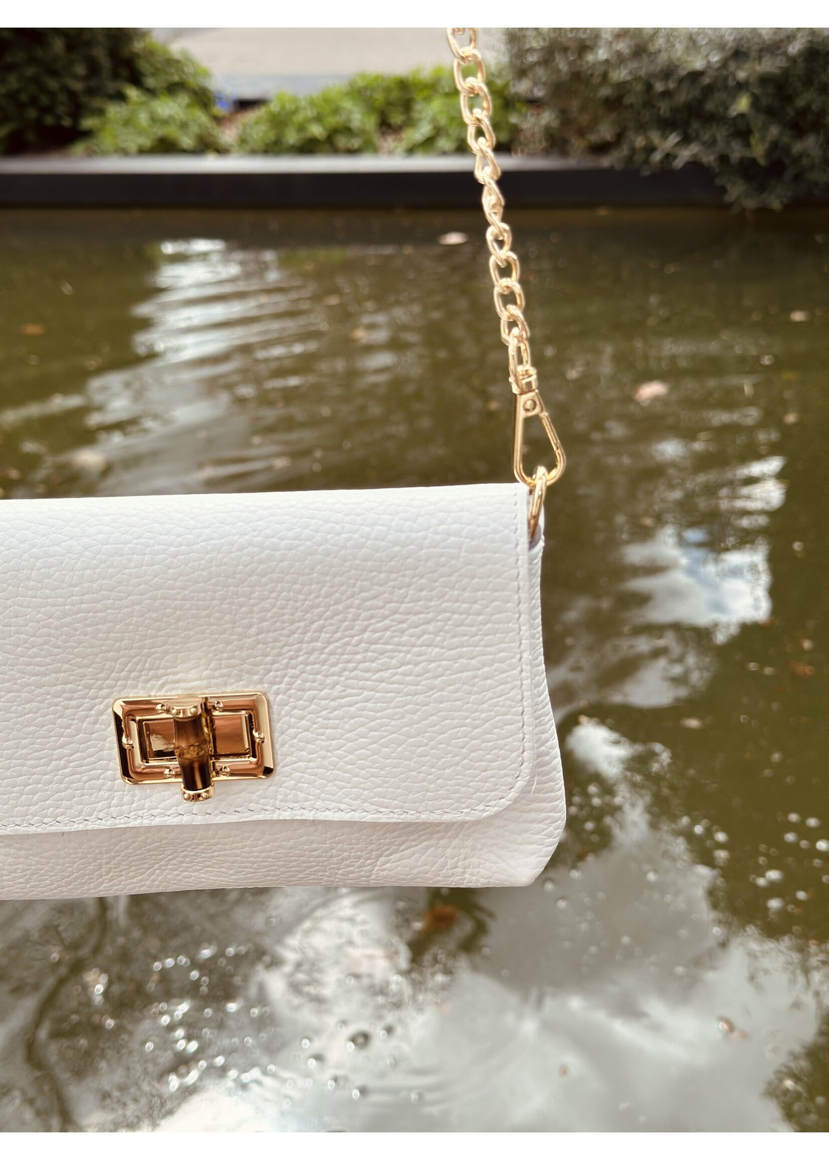 Maurena bag white
