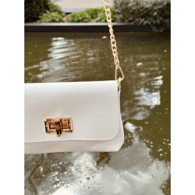 Maurena bag white