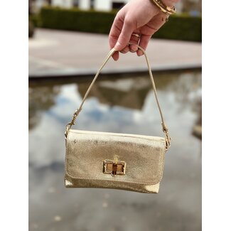 Maurena bag gold