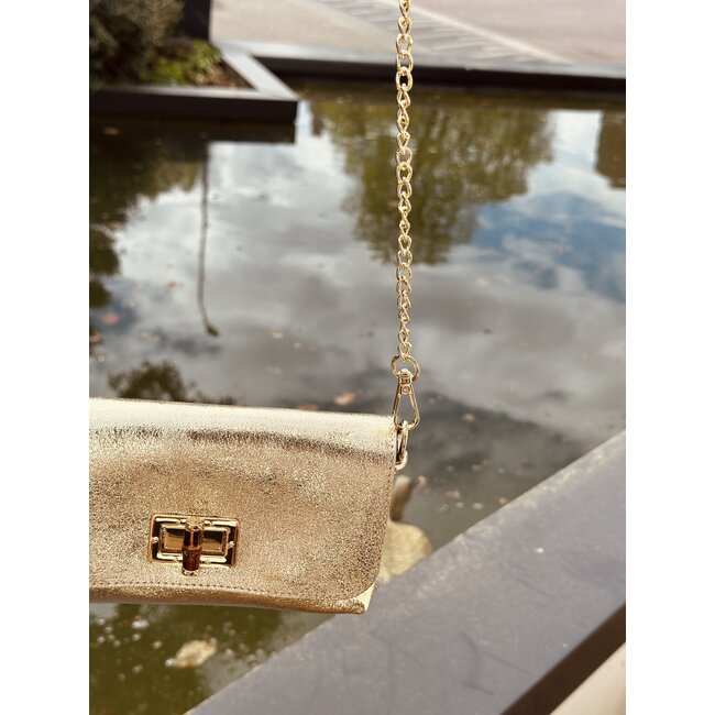 Maurena bag gold