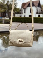 Nathalie bag gold