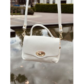 Nathalie bag white