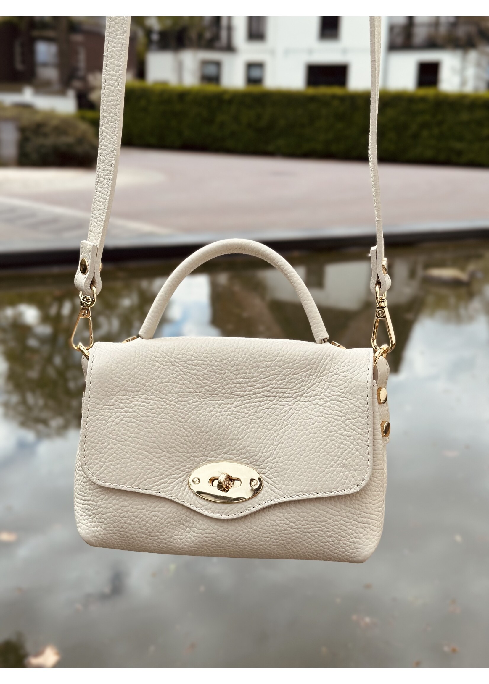 Nathalie bag beige
