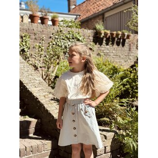 Mariane skirt mint green