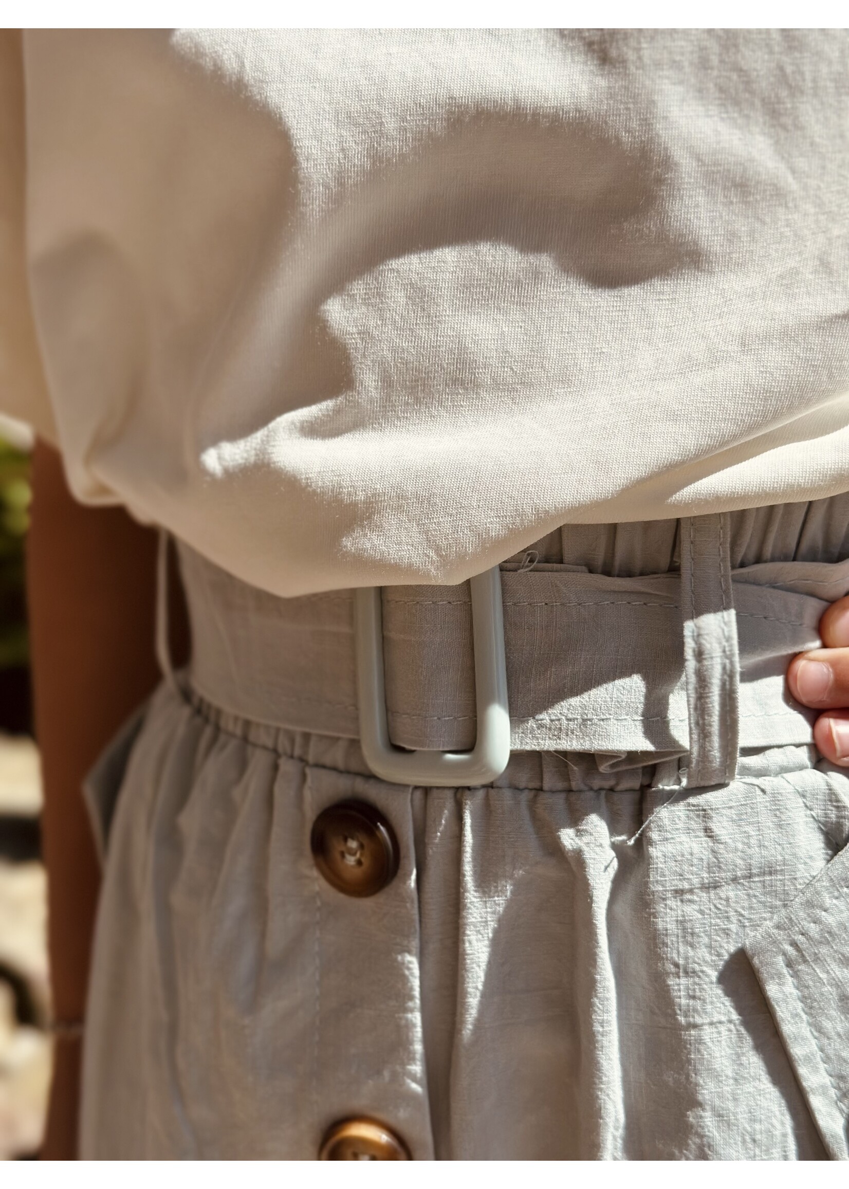 Mariane skirt mint green