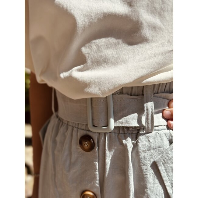 Mariane skirt mint green