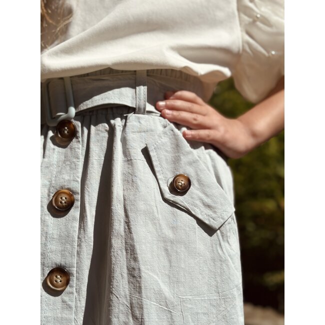 Mariane skirt mint green