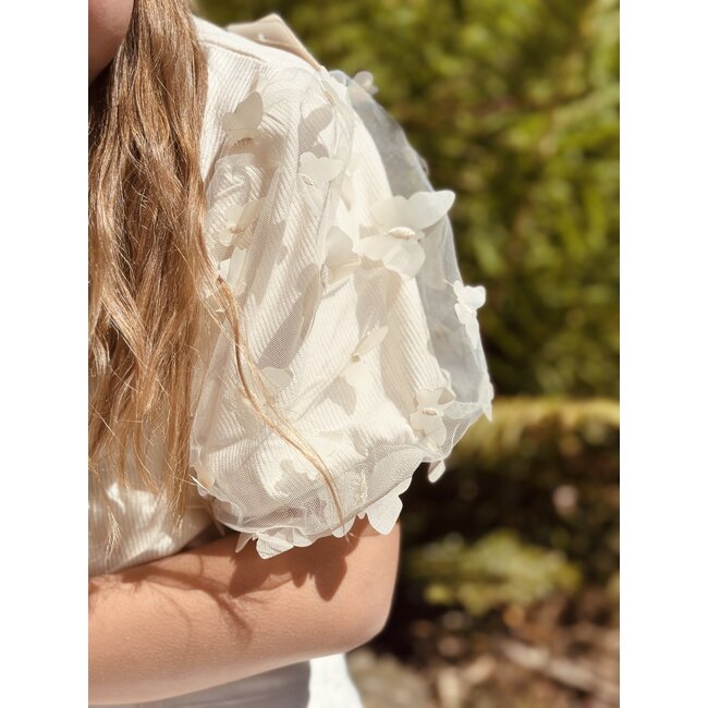 Emaraly top beige