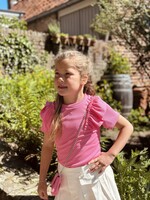 Annemiek top pink rose