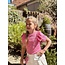 Annemiek top pink rose