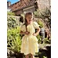 Zaraly dress yellow