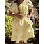 Zaraly dress yellow
