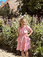 Zaraly dress pink