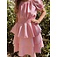 Zaraly dress pink