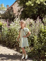 Anne-Jet dress mintgreen