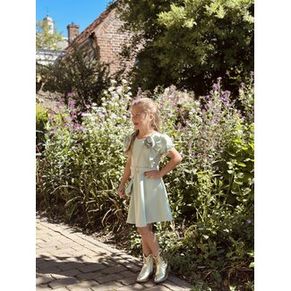 Anne-Jet dress mintgreen