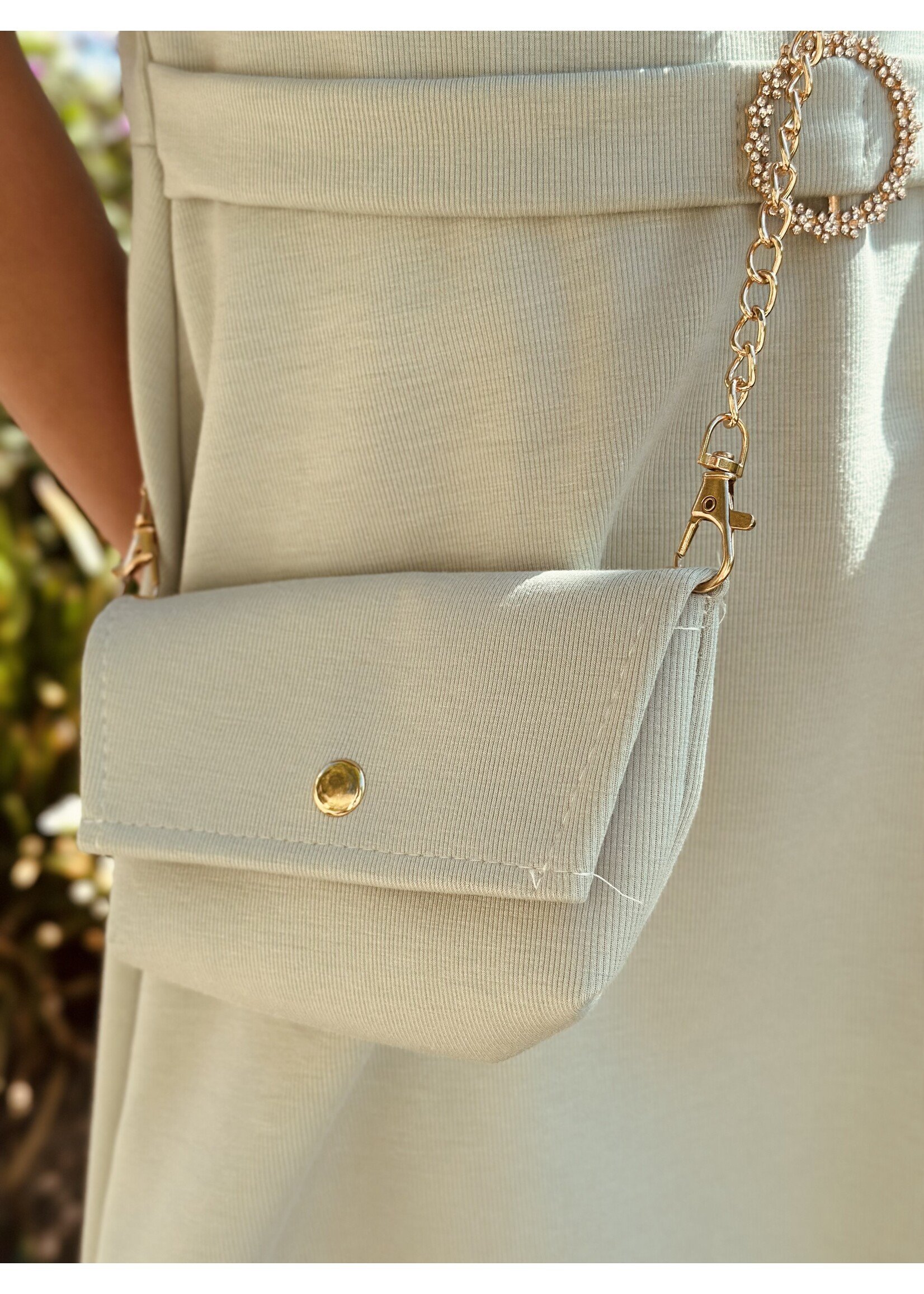 Anne-Jet dress mintgreen