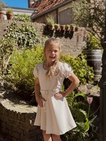 Anne-Jet dress beige
