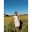 Liara dress broderie beige