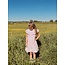 Liara dress broderie pink