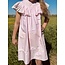 Liara dress broderie pink