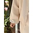 Nosalien bomber jacket beige
