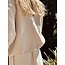 Nosalien bomber jacket beige