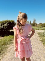 Bella dress pink