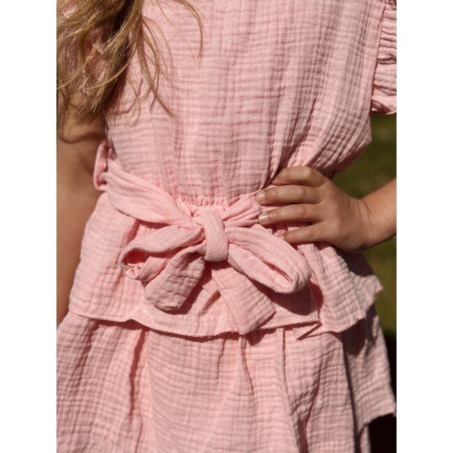 Bella dress pink