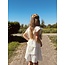 Bella dress white