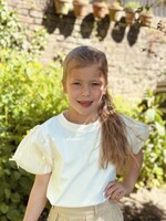 Talitha T-shirt beige