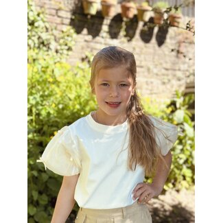 Talitha T-shirt beige