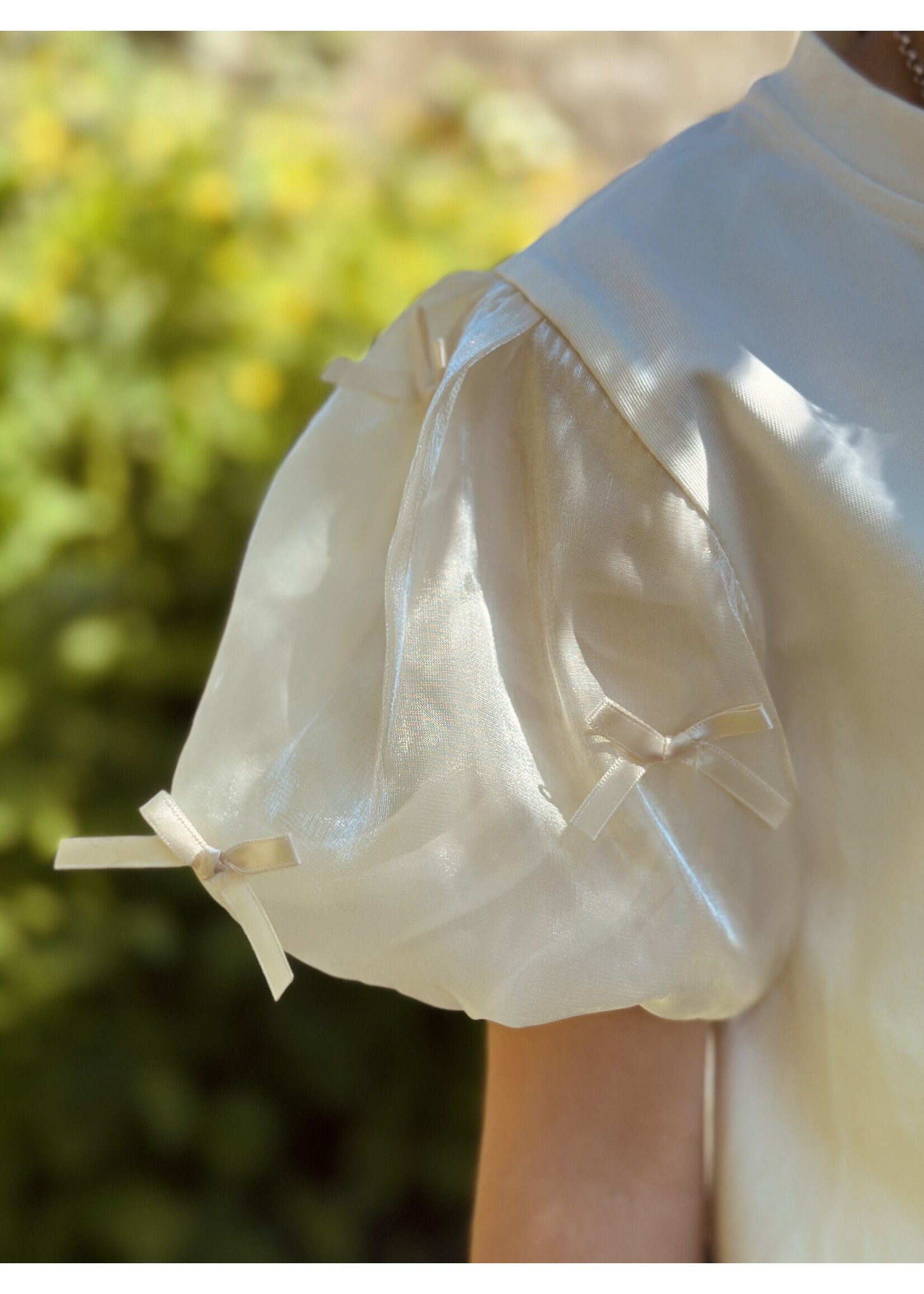 Talitha T-shirt beige