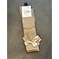 Yellowmoon kniekous beige met strik