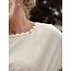 Smashed Lemon Smashed Lemon Gissette long dress beige