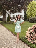 Smashed Lemon Smashed Lemon Yolanda dress mintgreen