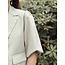Elvira Yara blazer green