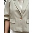 Elvira Yara blazer green