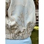 Elvira Elvira Lesley bomber jacket blue flowers