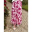 Ze-Ze Ze-Ze Finja skirt pink/white print