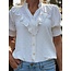 Ze-Ze Ze-Ze Franca top offwhite