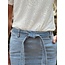 Ze-Ze Ze-Ze Amberly denim skirt blue