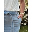 Ze-Ze Ze-Ze Amberly denim skirt blue