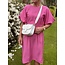 Ze-Ze Ze-Ze Fenja long dress pink