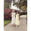 Liana long dress yellow