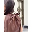 Ilena halter top brown One Size